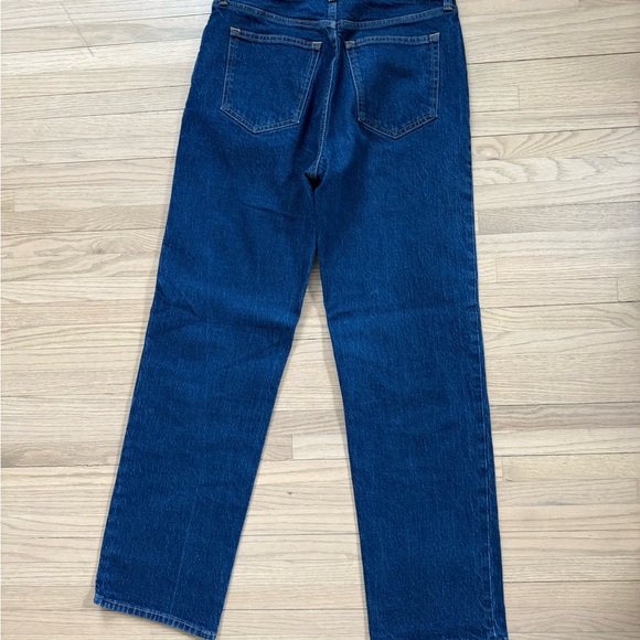 Abercrombie & Fitch Vintage Straight High Rise - Picture 6 of 6